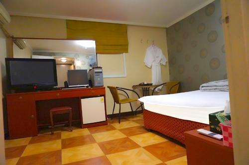 J Motel Gwangalli Busan Exterior foto
